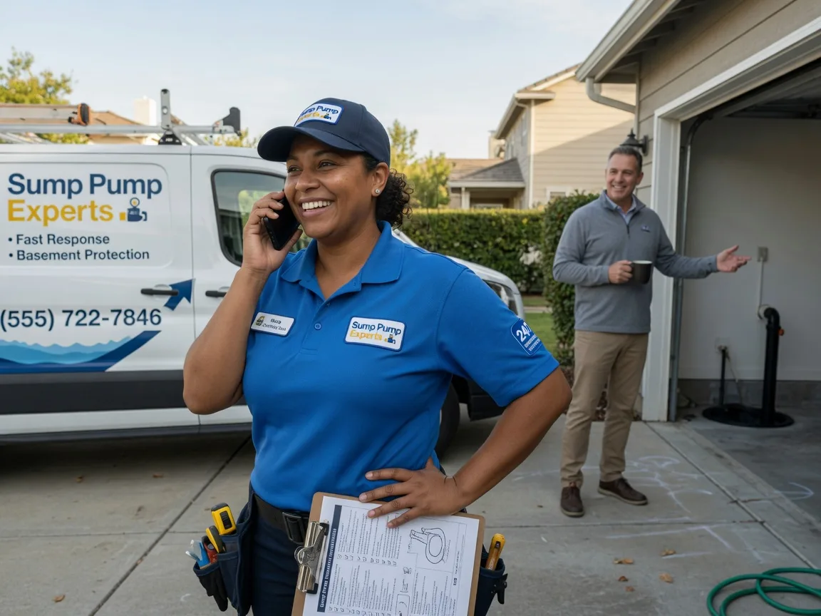 Sump Pump Repair United, PA FAQs