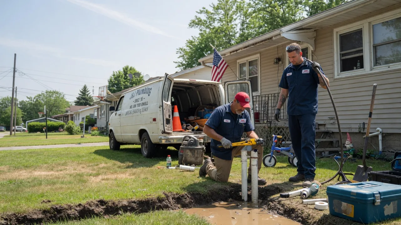 Sump Pump Repair in United, PA near me